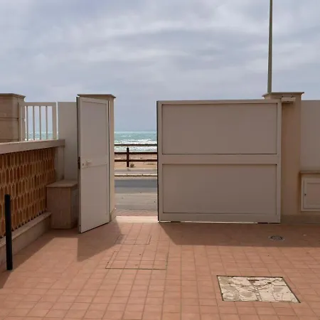 Paradiso Sulla Riviera Feriehus Scoglitti