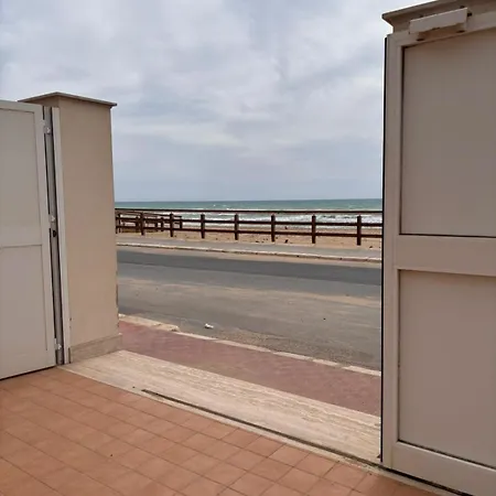Semesterbostad Paradiso Sulla Riviera Scoglitti
