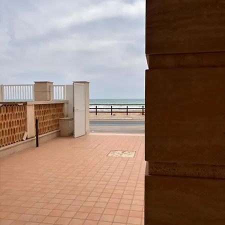 Paradiso Sulla Riviera Ferienhaus